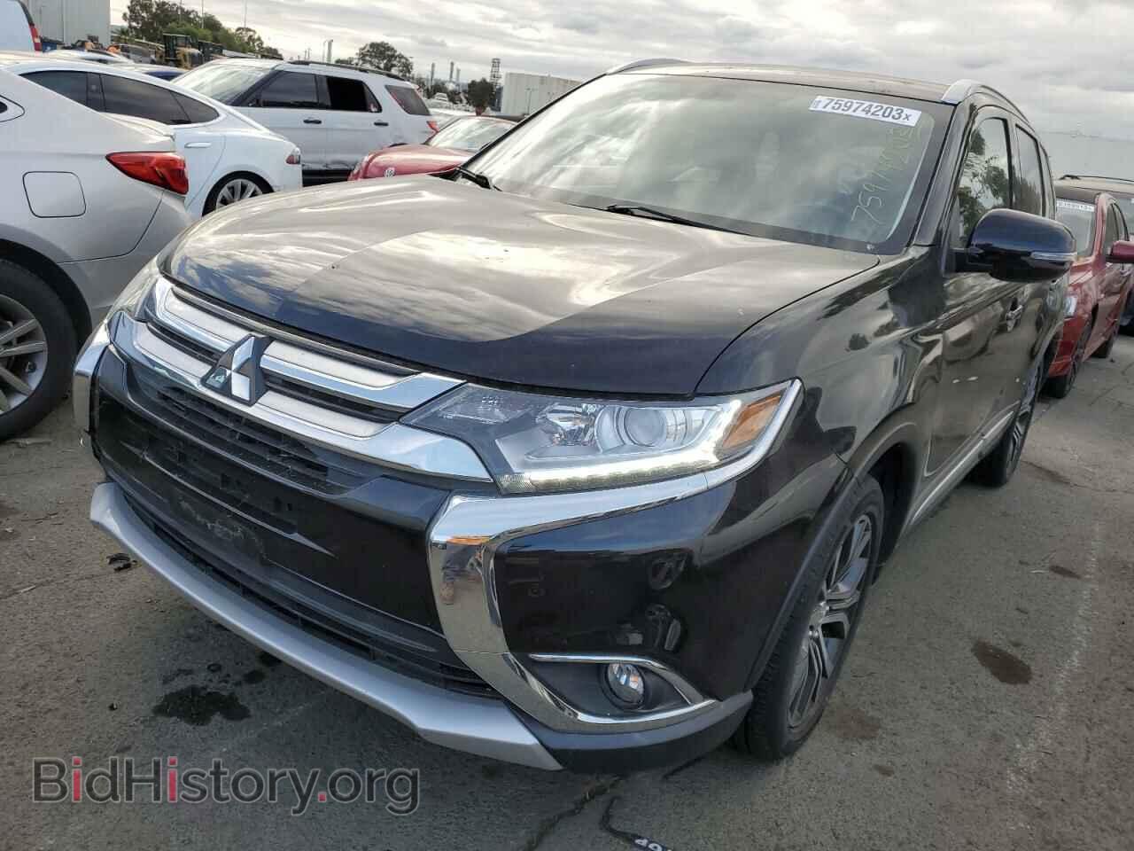 Фотография JA4AD3A3XHZ053907 - MITSUBISHI OUTLANDER 2017