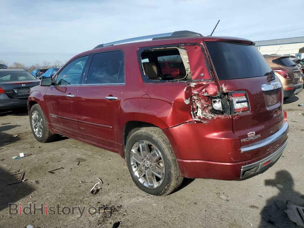 2015 GMC ACADIA DEN - VIN: 1GKKRTKD8FJ219182 - Фото 2
