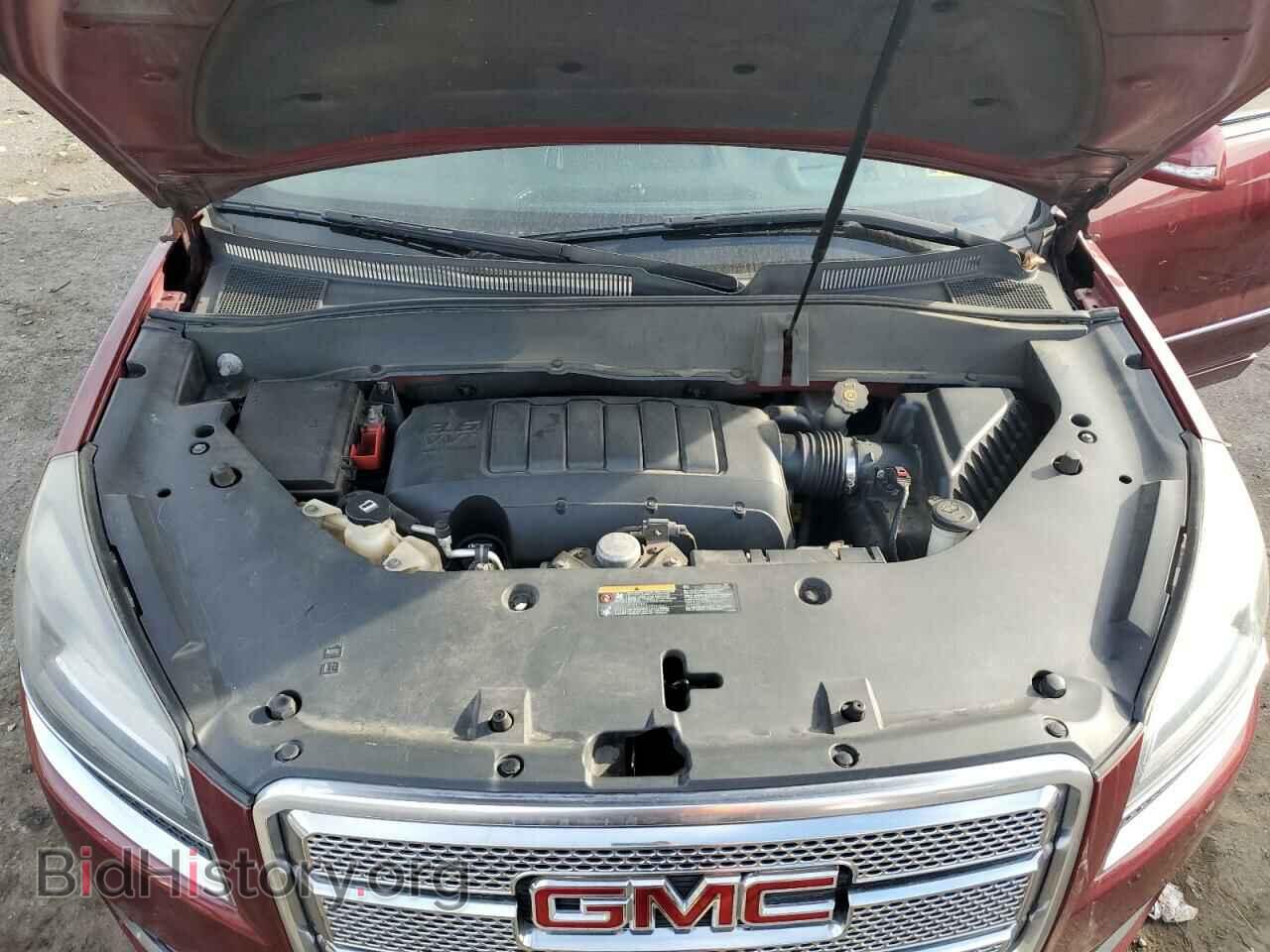 2015 GMC ACADIA DEN - VIN: 1GKKRTKD8FJ219182 - Фото 12