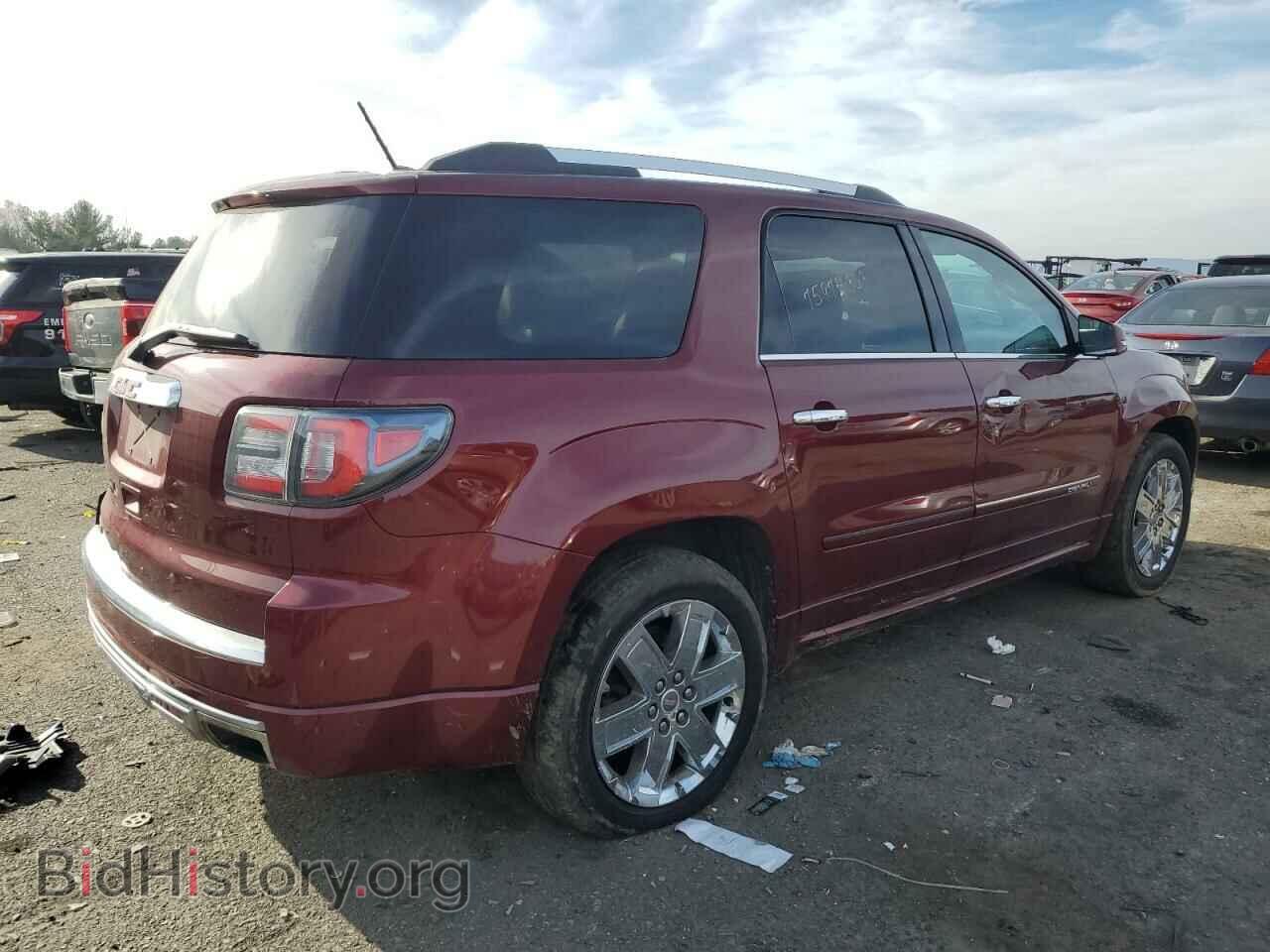 2015 GMC ACADIA DEN - VIN: 1GKKRTKD8FJ219182 - Фото 3
