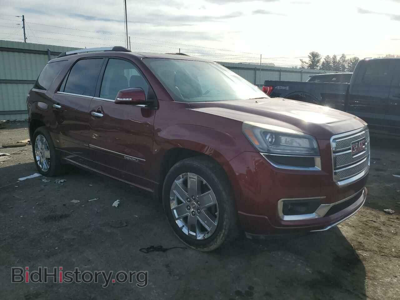 2015 GMC ACADIA DEN - VIN: 1GKKRTKD8FJ219182 - Фото 4