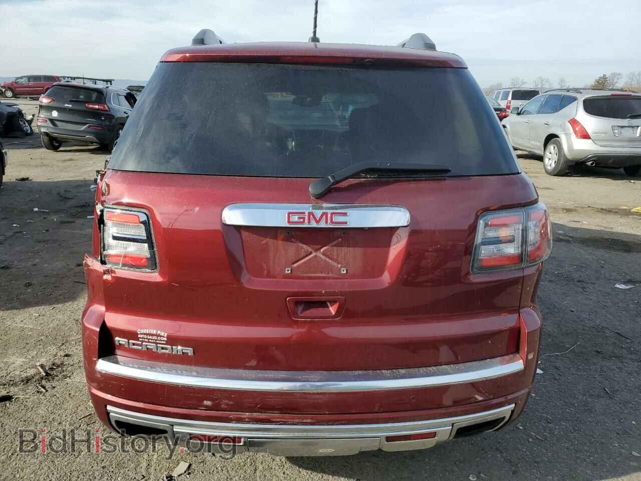 2015 GMC ACADIA DEN - VIN: 1GKKRTKD8FJ219182 - Фото 6