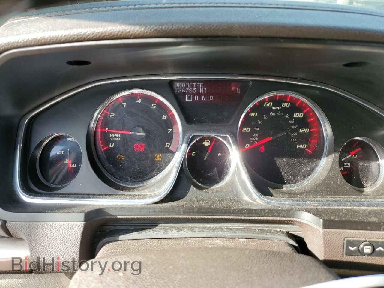 2015 GMC ACADIA DEN - VIN: 1GKKRTKD8FJ219182 - Фото 9