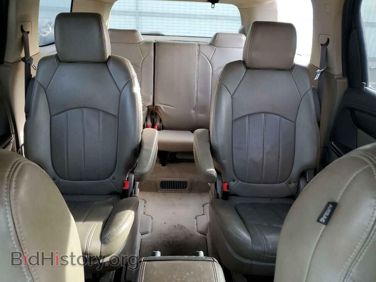 2015 GMC ACADIA DEN - VIN: 1GKKRTKD8FJ219182 - Фото 10