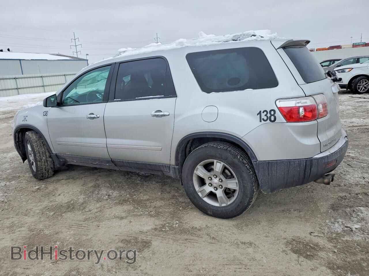 2012 GMC ACADIA - VIN: 1GKKVNED0CJ370421 - Фото 2
