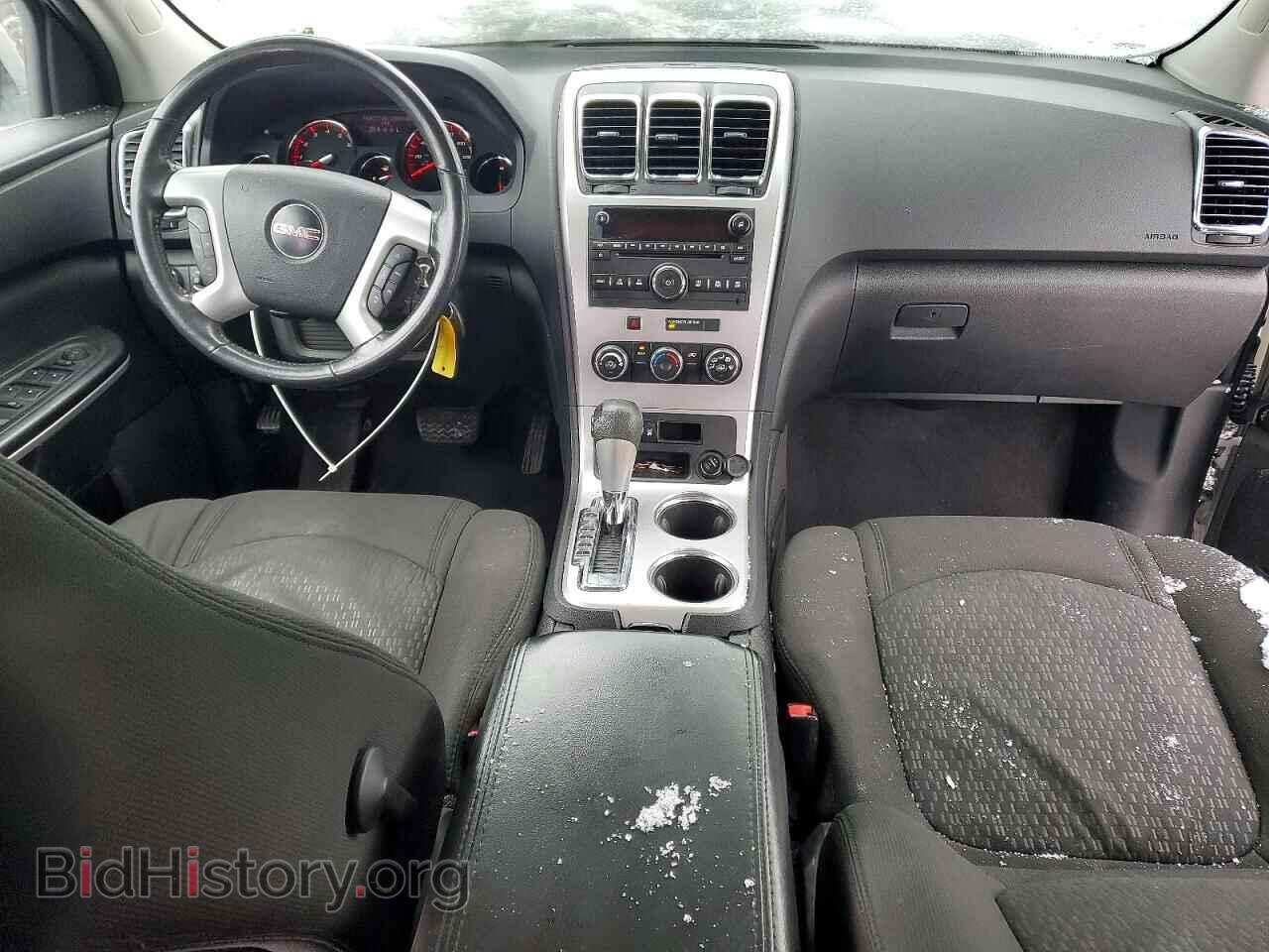 2012 GMC ACADIA - VIN: 1GKKVNED0CJ370421 - Фото 8