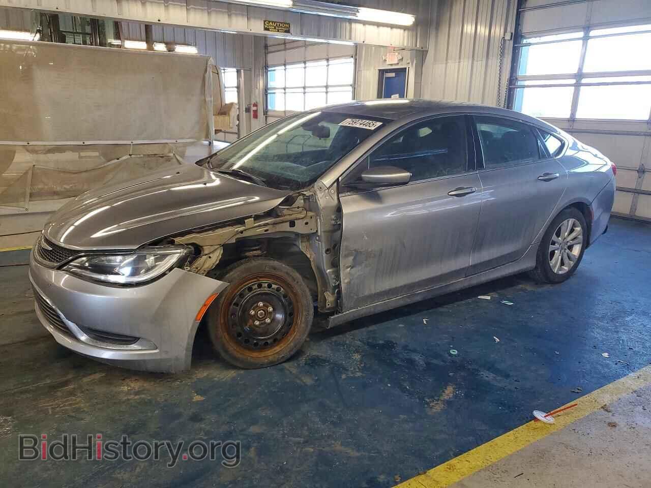 Photo 1C3CCCAB6GN158771 - CHRYSLER 200 2016