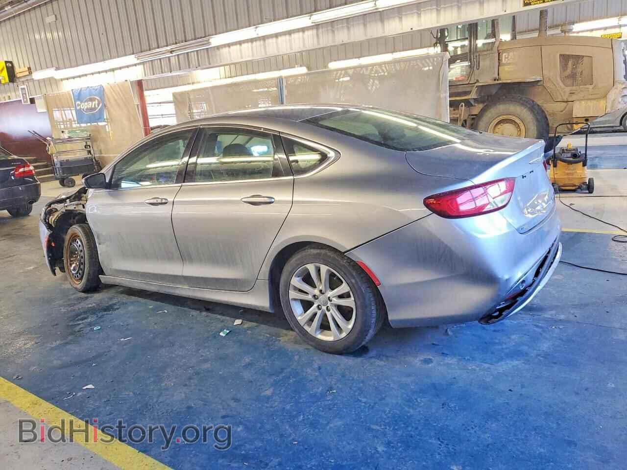 2016 CHRYSLER 200 - VIN: 1C3CCCAB6GN158771 - Photo 2