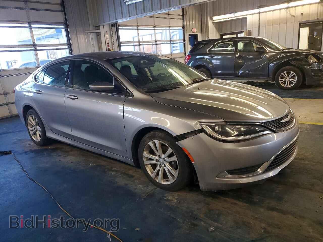 2016 CHRYSLER 200 - VIN: 1C3CCCAB6GN158771 - Photo 4