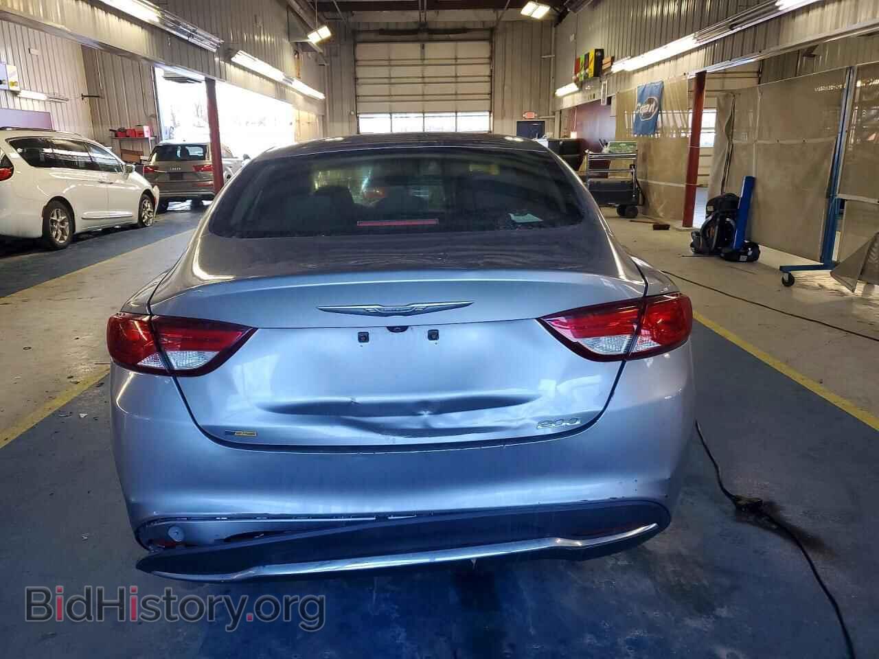2016 CHRYSLER 200 - VIN: 1C3CCCAB6GN158771 - Photo 6
