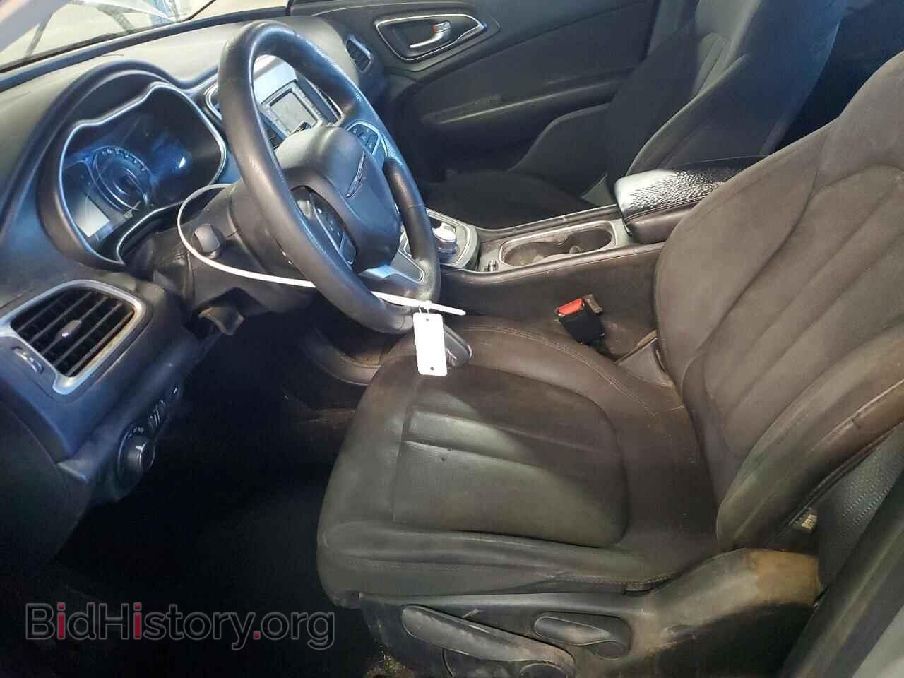 2016 CHRYSLER 200 - VIN: 1C3CCCAB6GN158771 - Photo 7