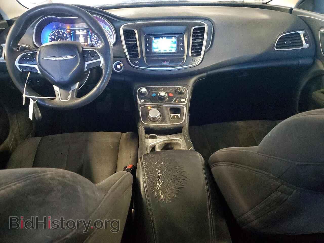 2016 CHRYSLER 200 - VIN: 1C3CCCAB6GN158771 - Photo 8