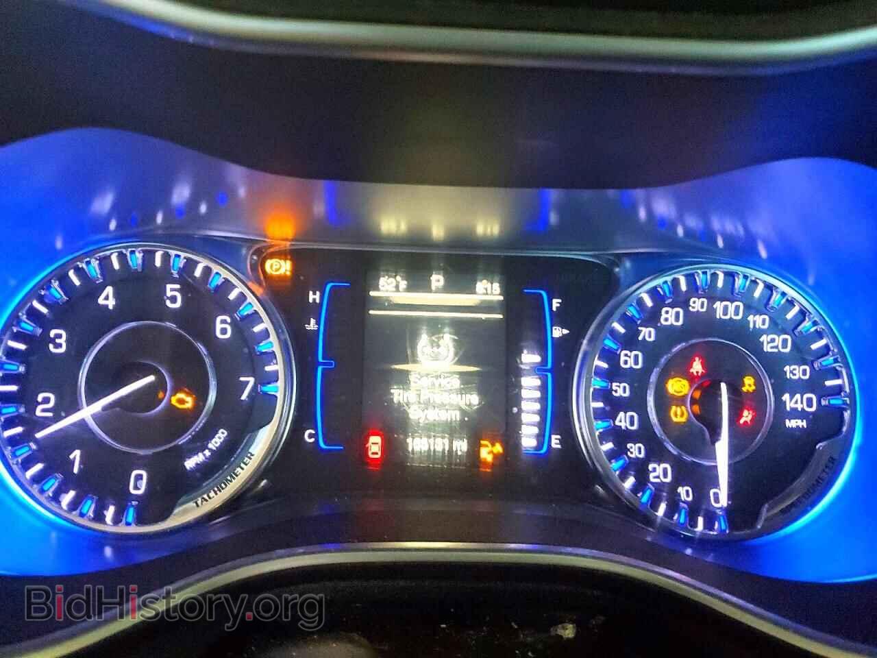 2016 CHRYSLER 200 - VIN: 1C3CCCAB6GN158771 - Photo 9