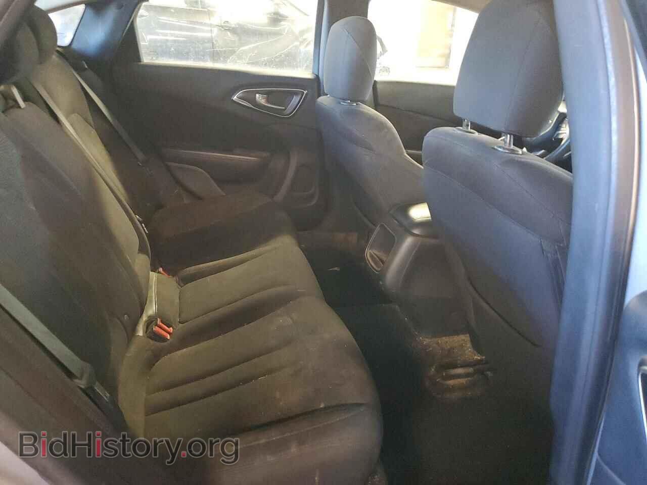 2016 CHRYSLER 200 - VIN: 1C3CCCAB6GN158771 - Photo 10