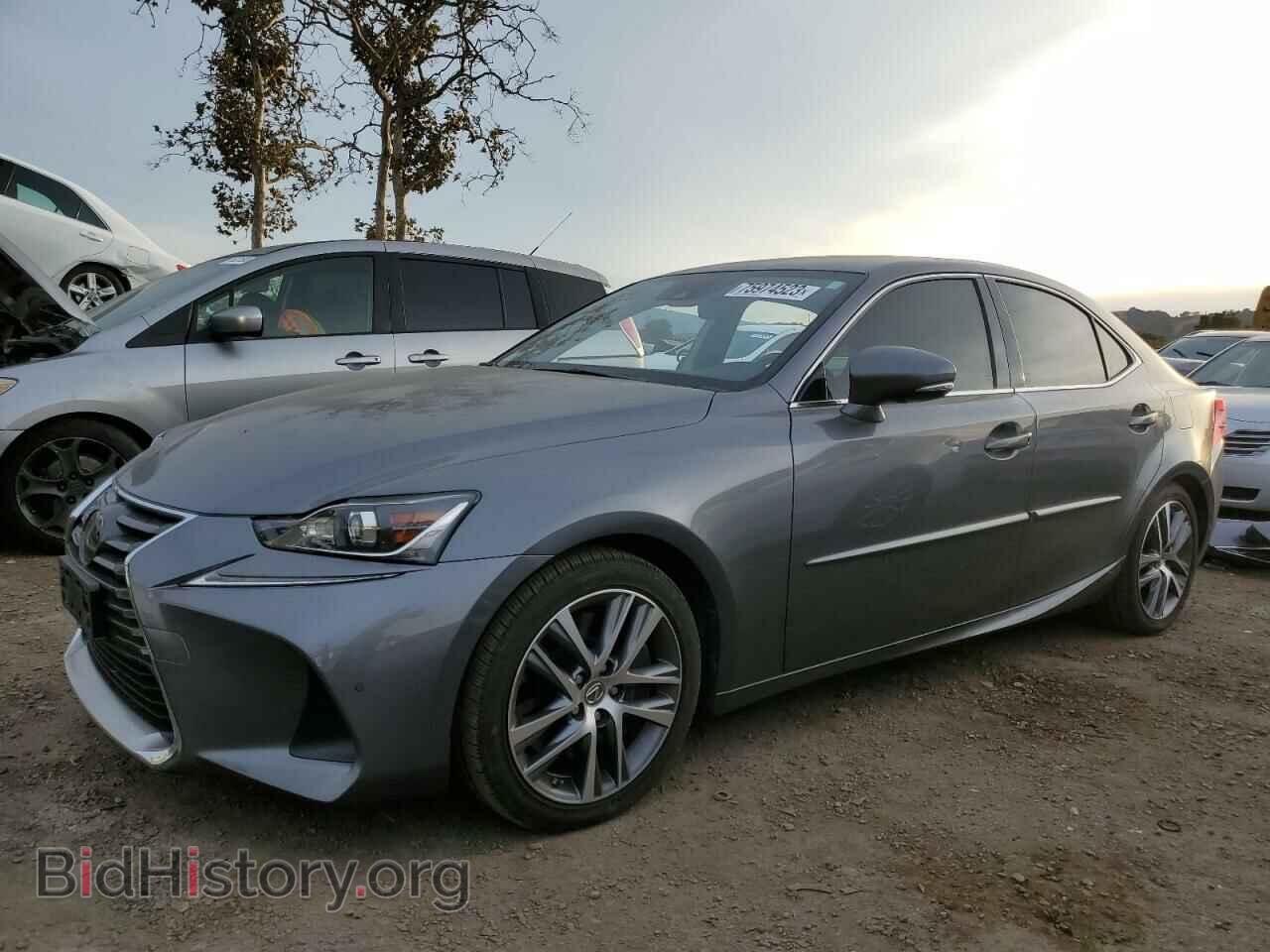 Photo JTHDA1D20L5108415 - LEXUS IS 2020