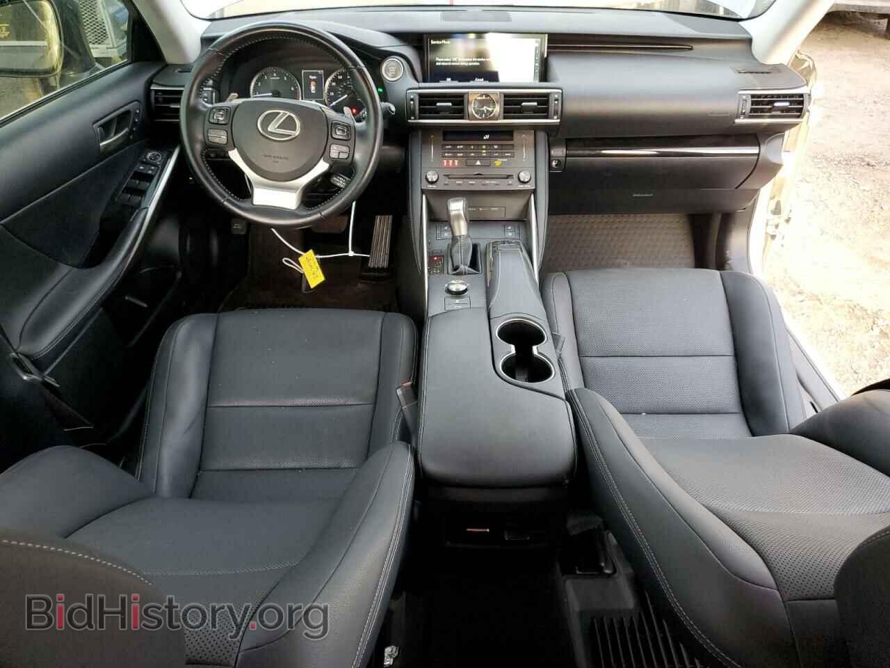 2020 LEXUS IS - VIN: JTHDA1D20L5108415 - Фото 8