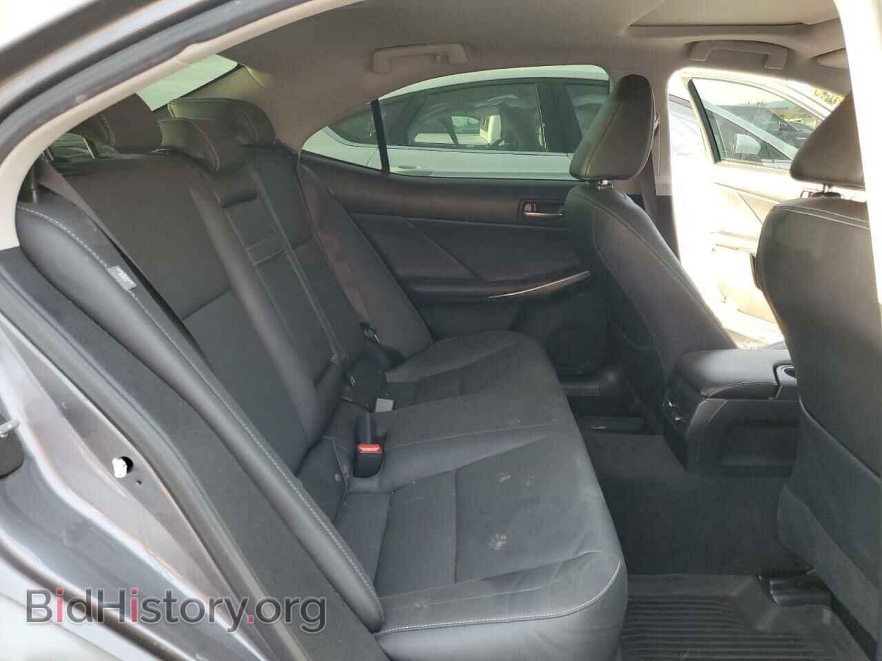 2020 LEXUS IS - VIN: JTHDA1D20L5108415 - Фото 10