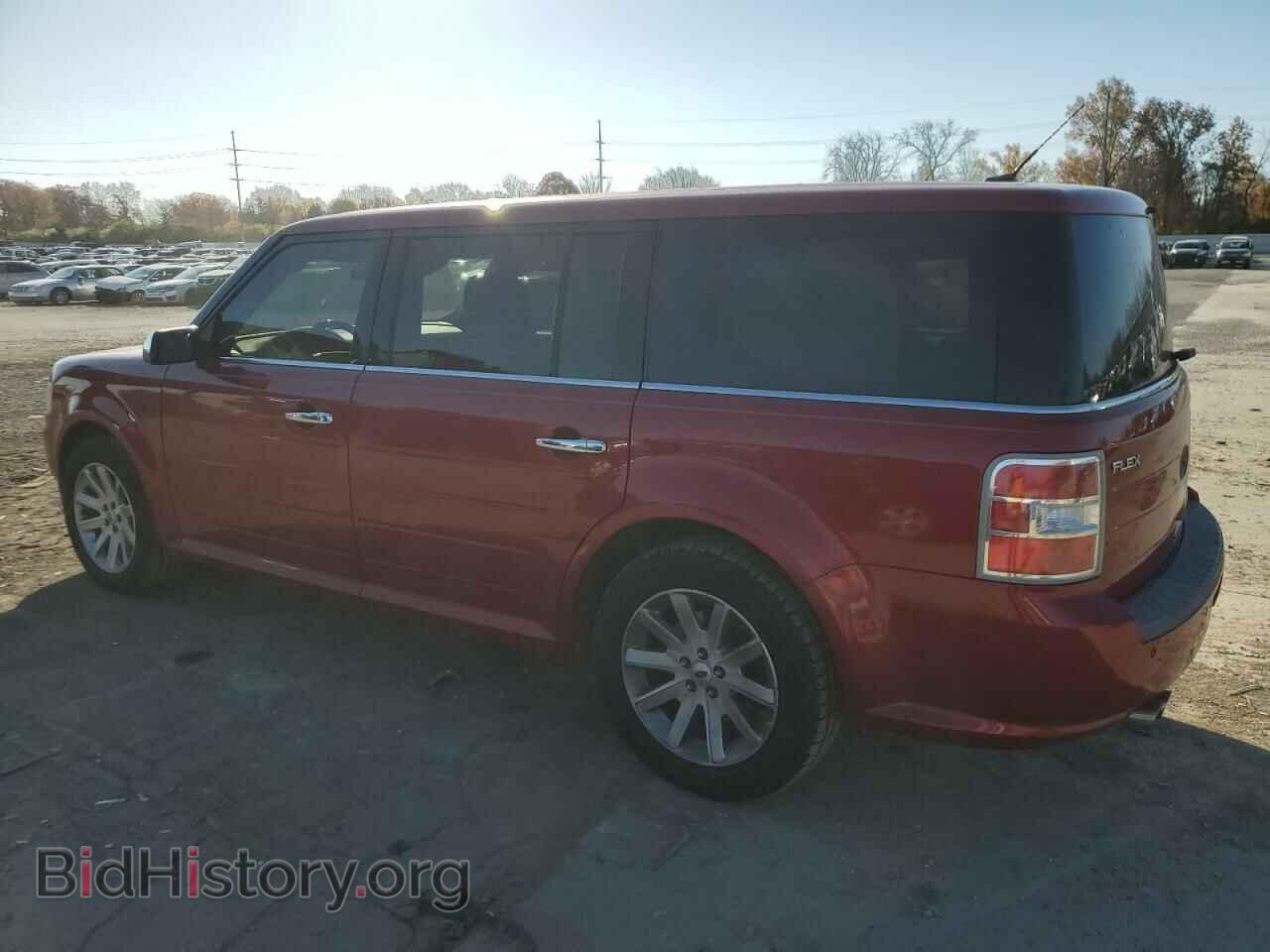 2009 FORD FLEX - VIN: 2FMDK52C49BA06276 - Фото 2