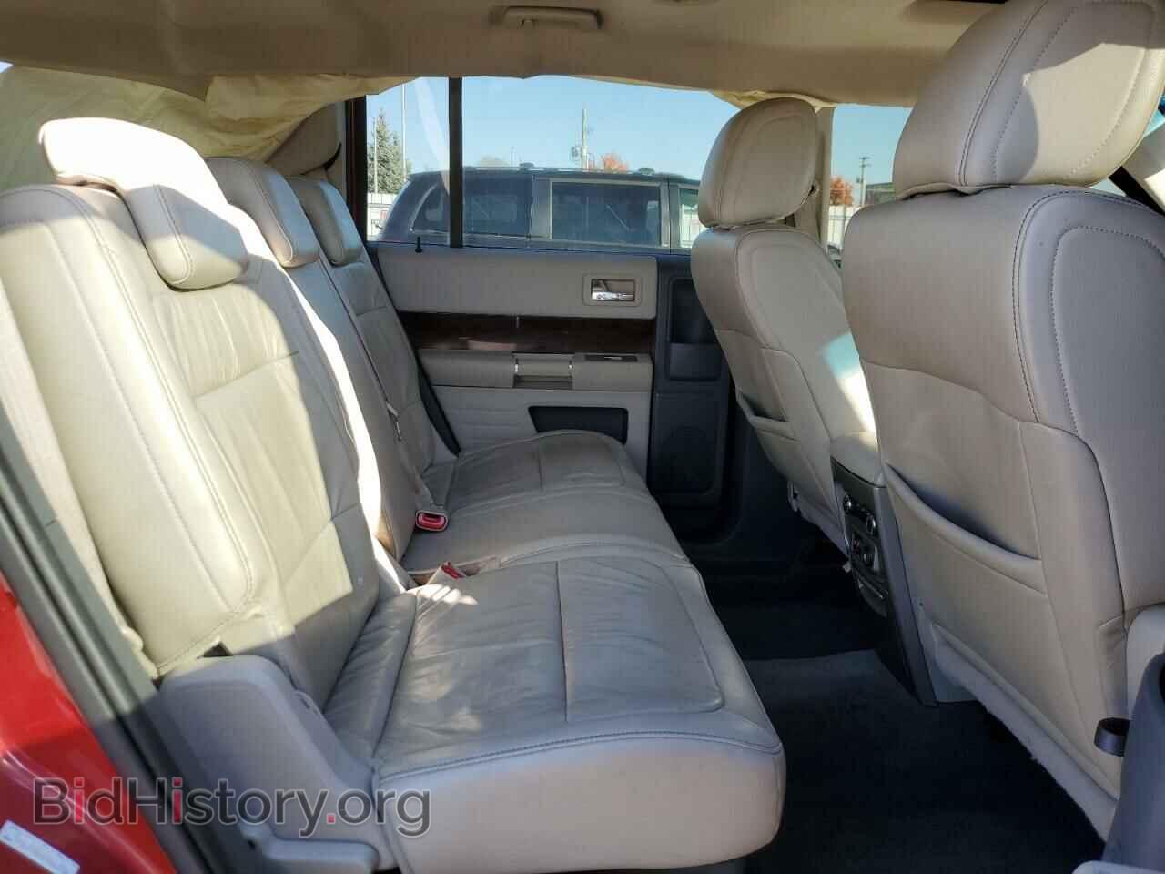 2009 FORD FLEX - VIN: 2FMDK52C49BA06276 - Фото 11