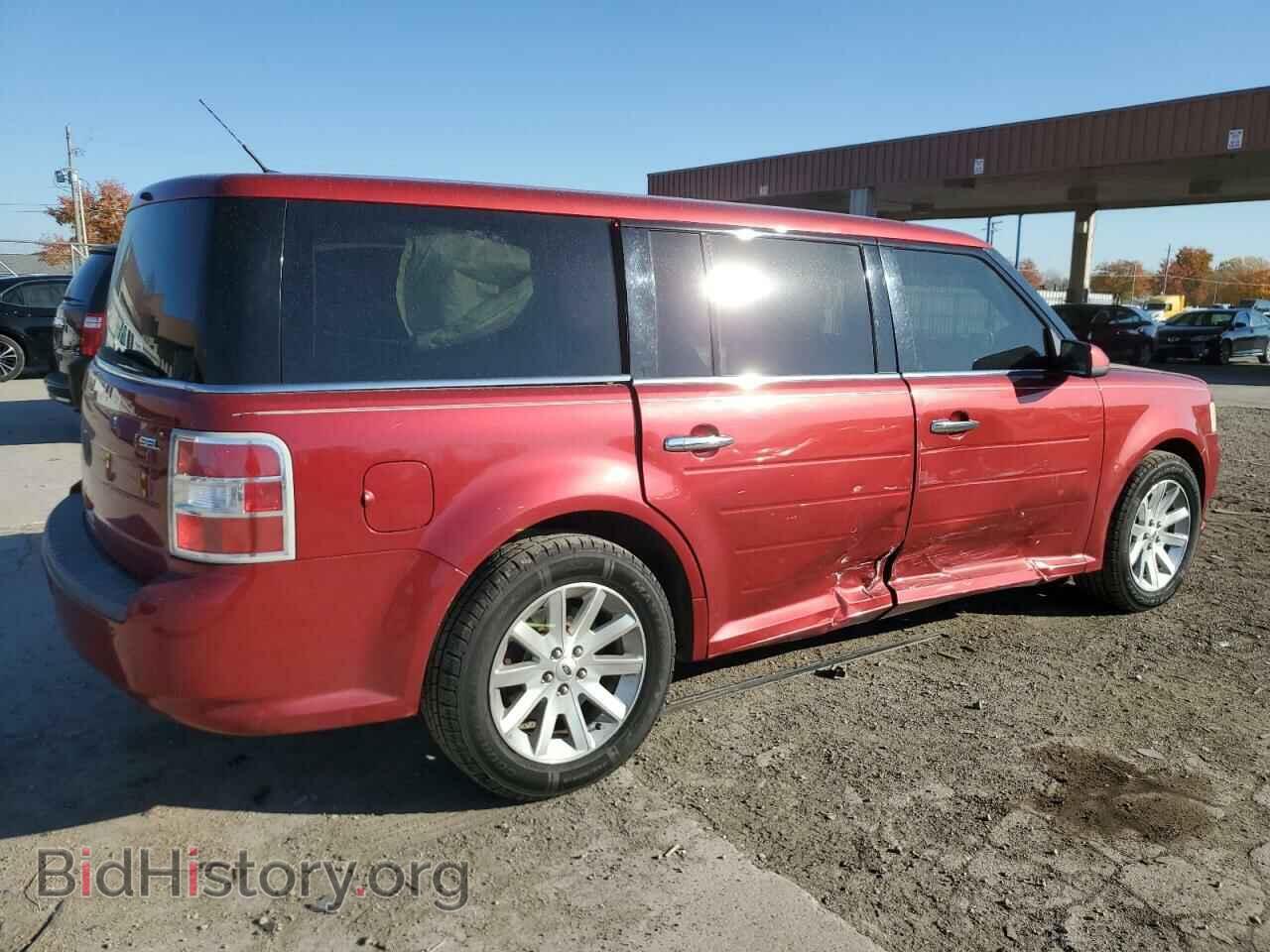 2009 FORD FLEX - VIN: 2FMDK52C49BA06276 - Фото 3