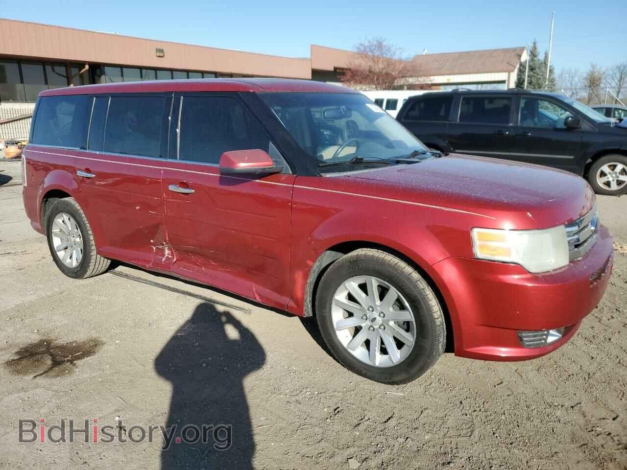 2009 FORD FLEX - VIN: 2FMDK52C49BA06276 - Фото 4