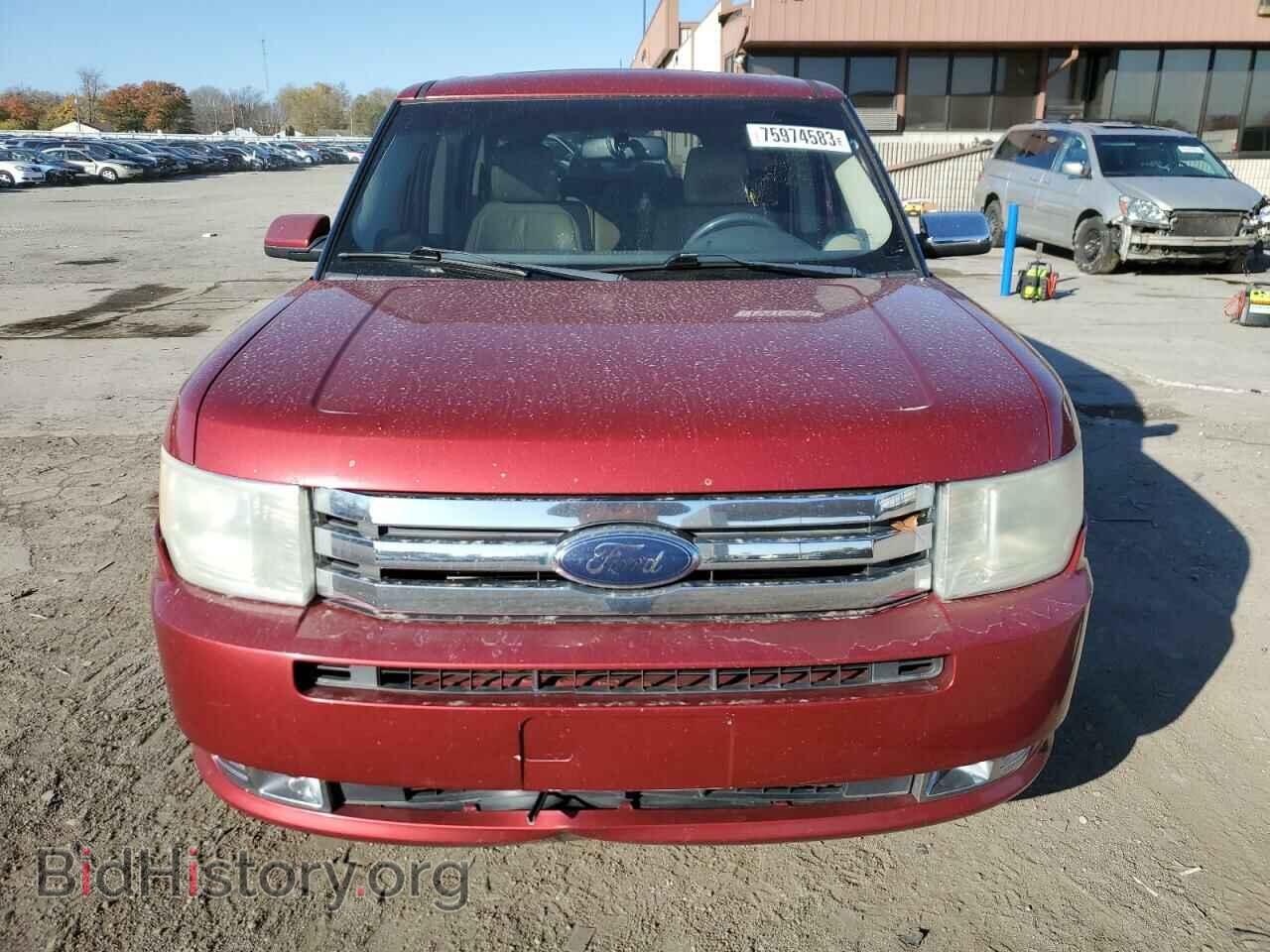 2009 FORD FLEX - VIN: 2FMDK52C49BA06276 - Фото 5