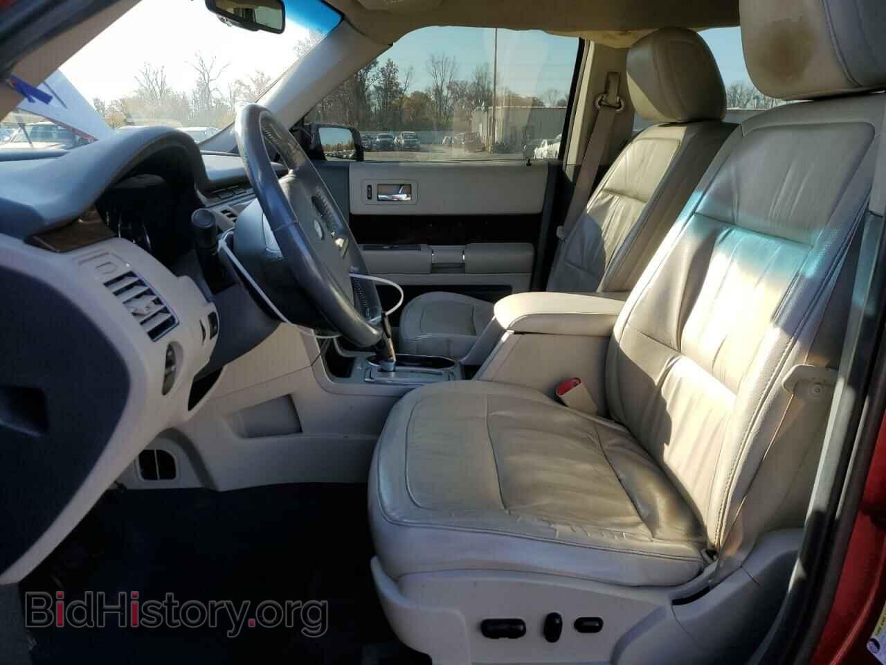2009 FORD FLEX - VIN: 2FMDK52C49BA06276 - Фото 7