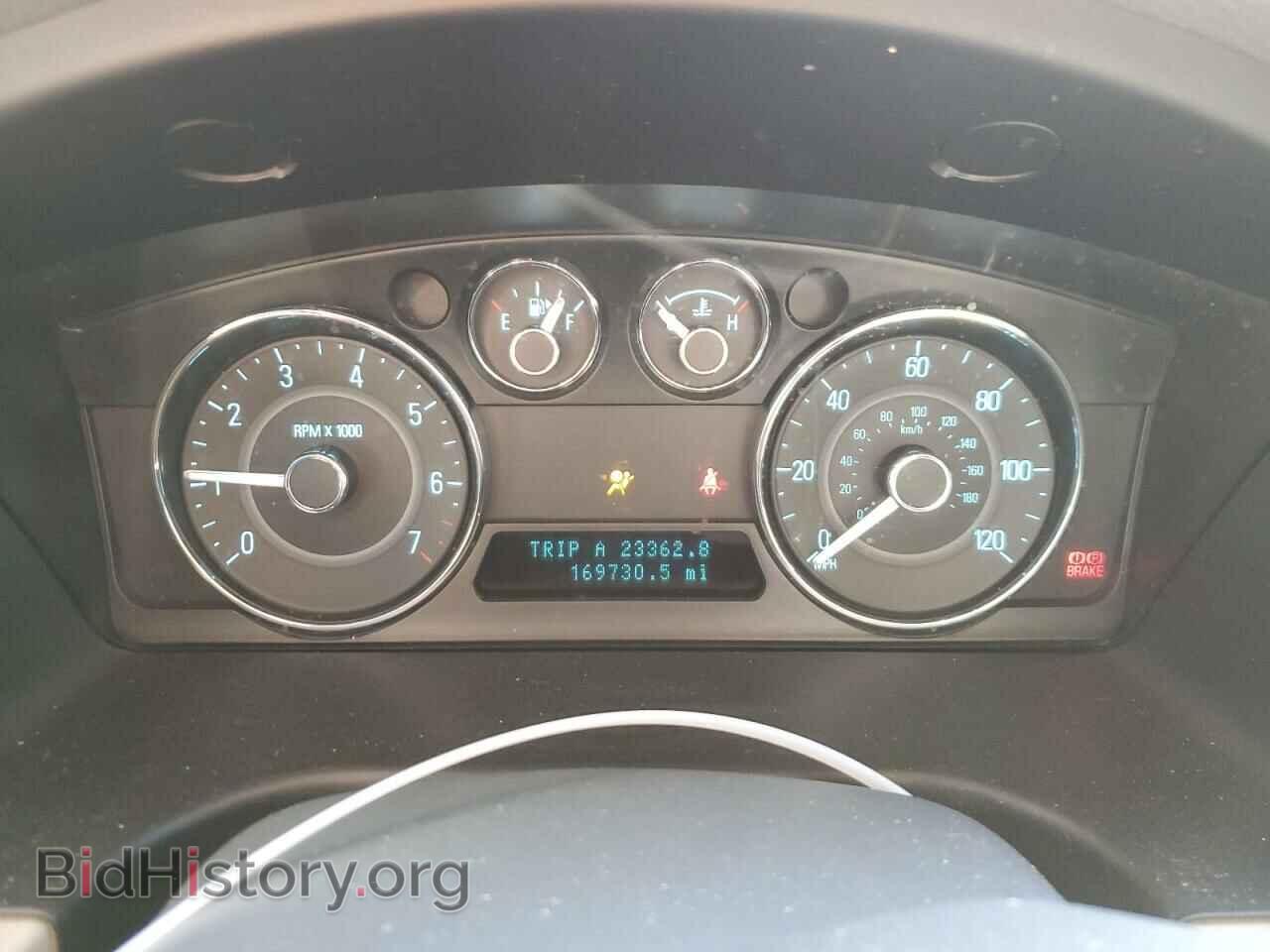 2009 FORD FLEX - VIN: 2FMDK52C49BA06276 - Фото 9