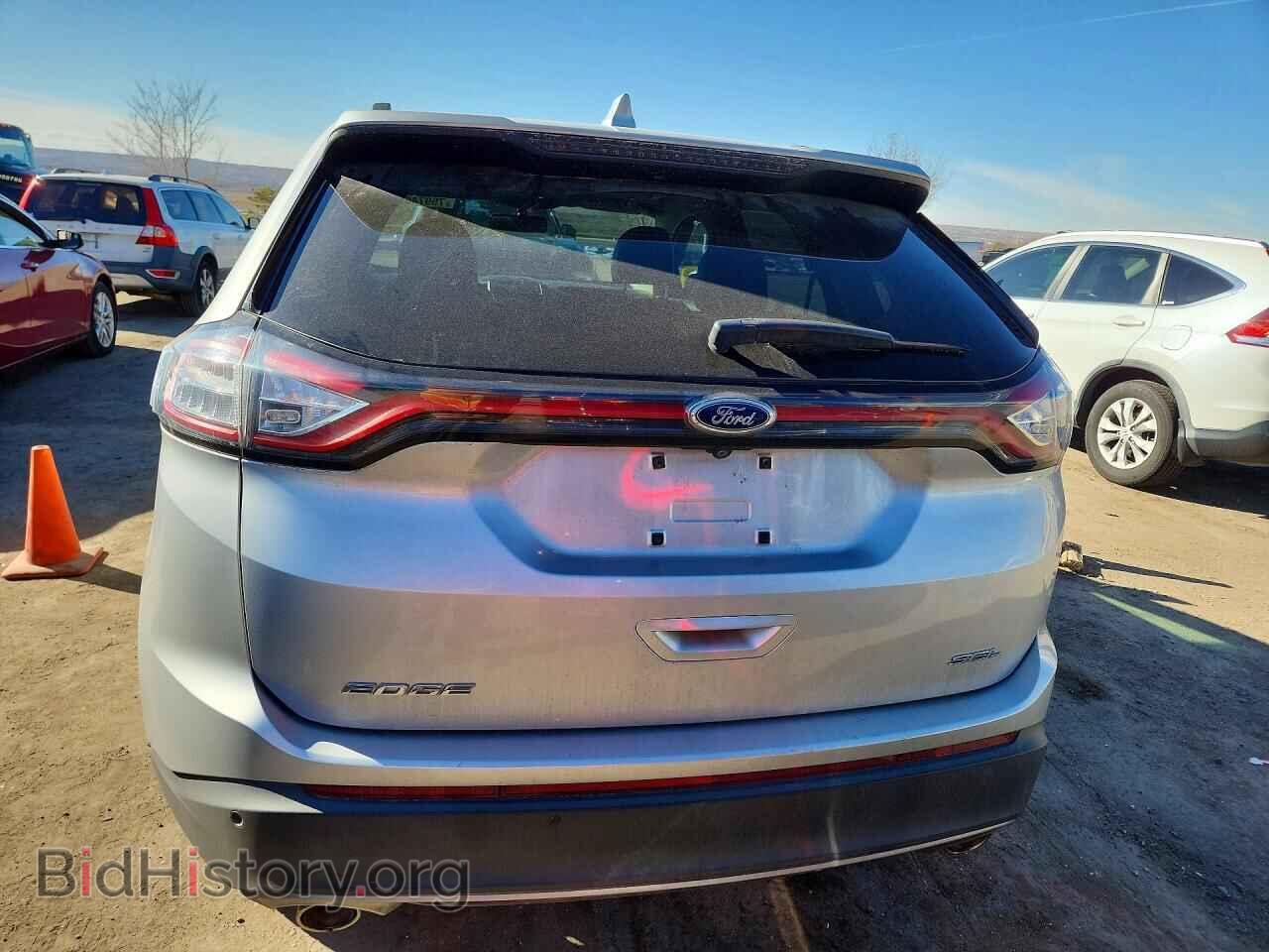2015 FORD EDGE - VIN: 2FMTK3J81FBB99981 - Photo 6
