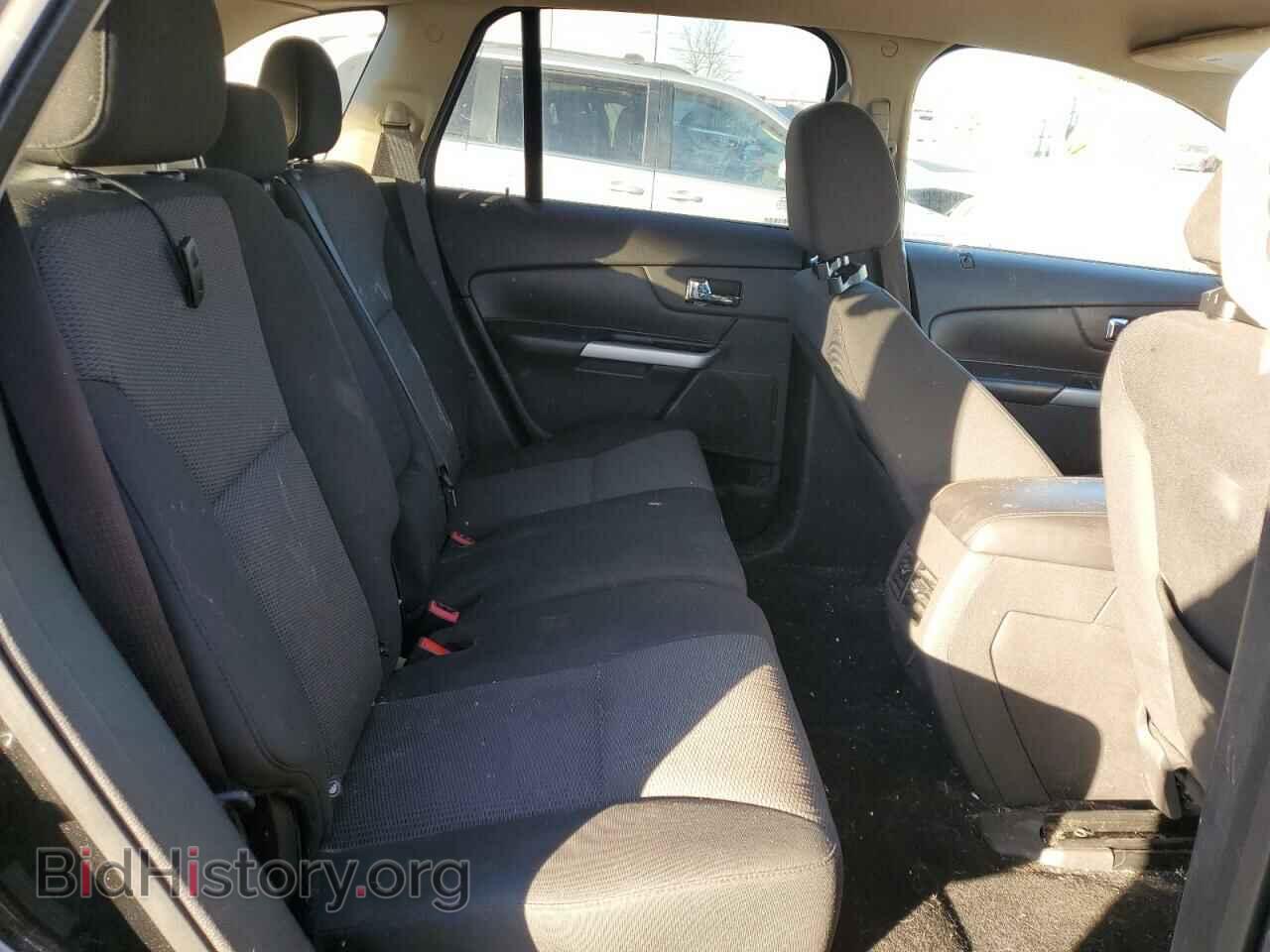 2014 FORD EDGE - VIN: 2FMDK4JC8EBA96439 - Фото 11