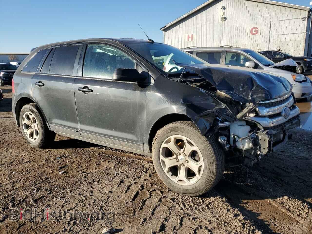 2014 FORD EDGE - VIN: 2FMDK4JC8EBA96439 - Фото 4