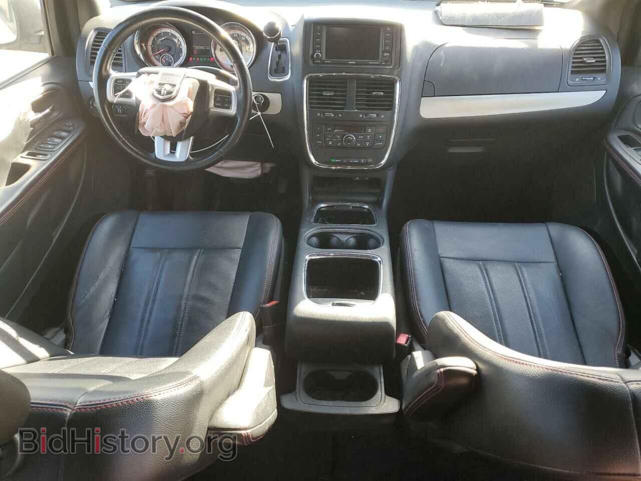 2019 DODGE CARAVAN - VIN: 2C4RDGEG0KR563746 - Фото 8