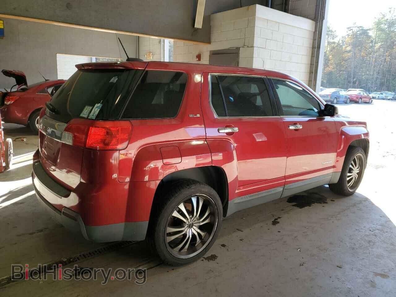 2015 GMC TERRAIN - VIN: 2GKALMEK4F6217617 - Фото 3