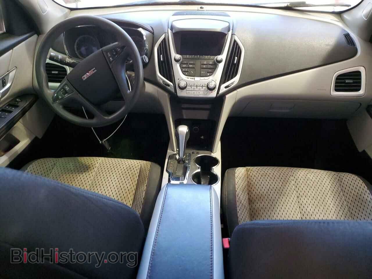 2015 GMC TERRAIN - VIN: 2GKALMEK4F6217617 - Фото 8