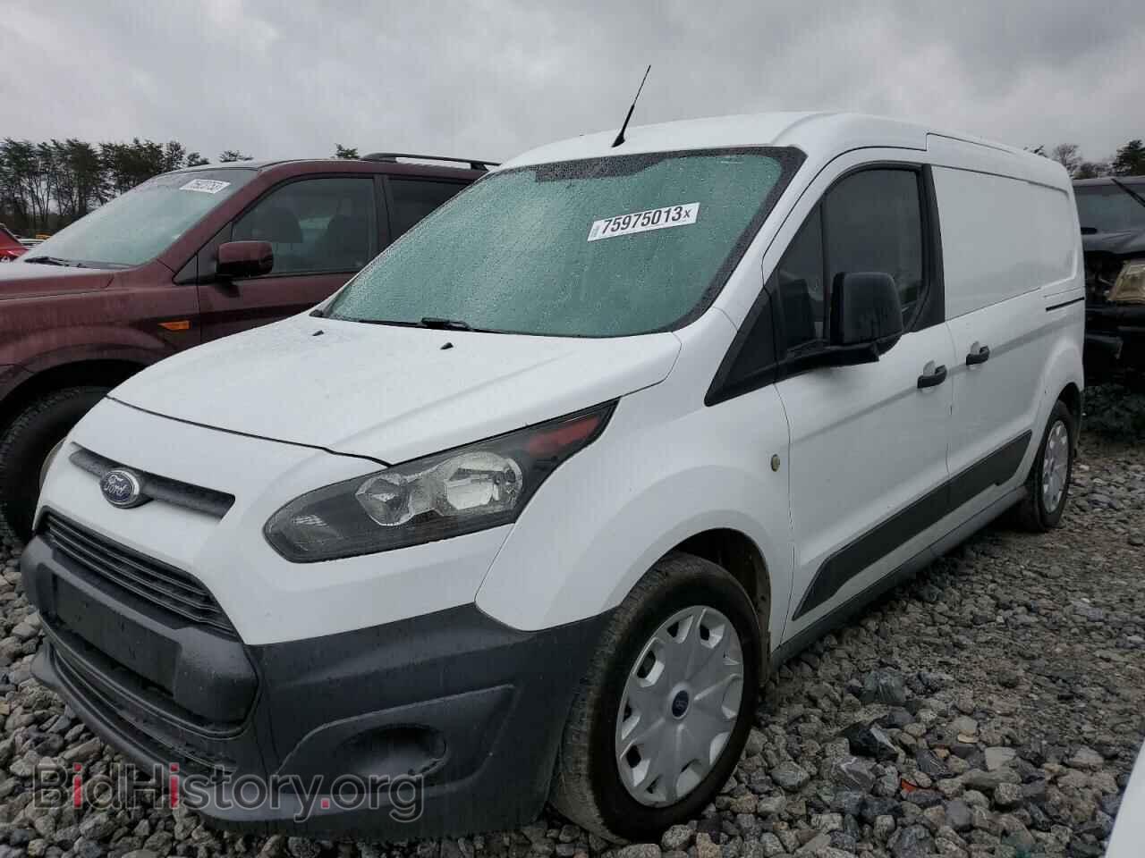 Фотография NM0LS7E73G1266426 - FORD TRANSIT 2016