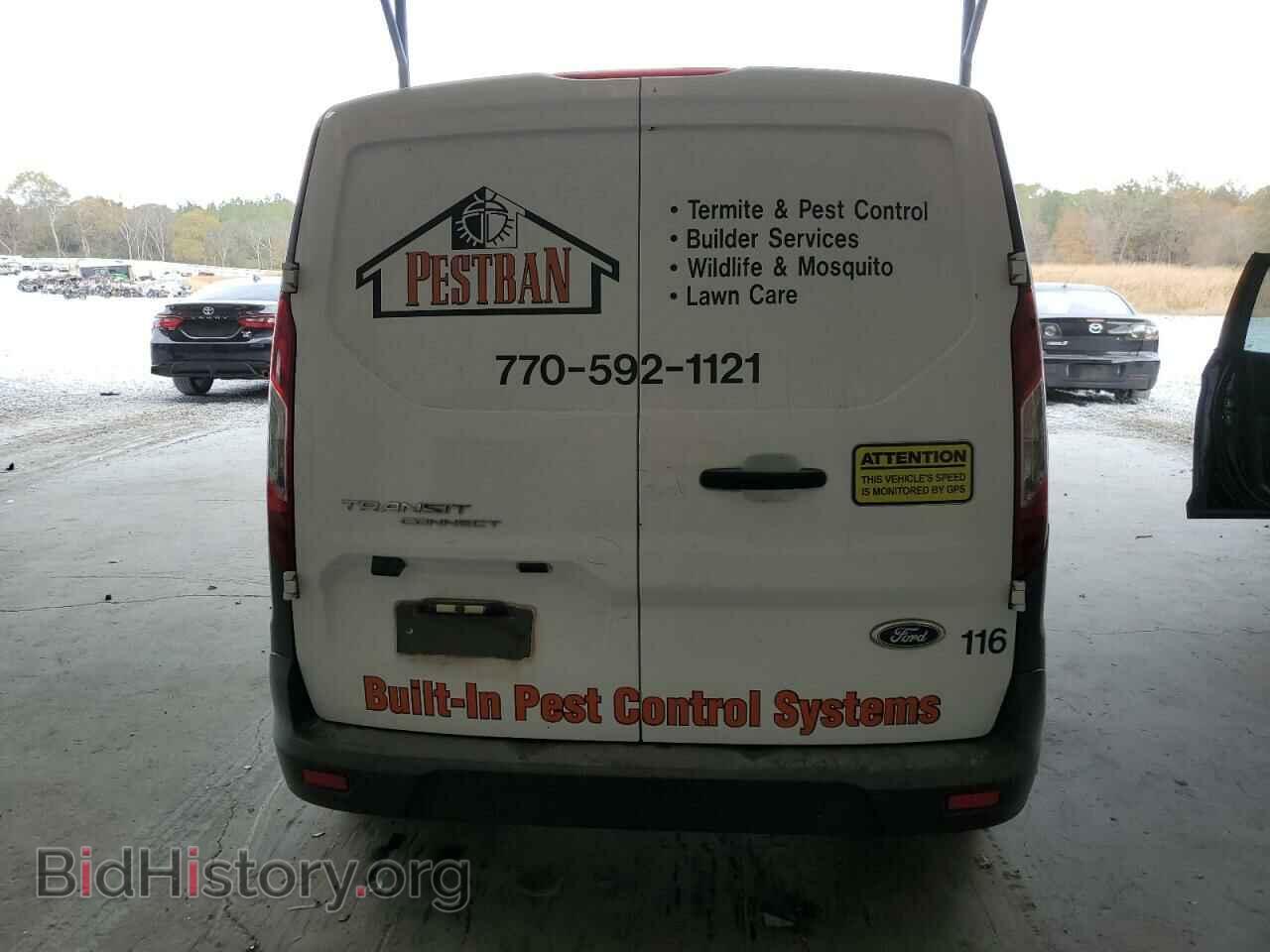 2016 FORD TRANSIT - VIN: NM0LS7E73G1266426 - Фото 6