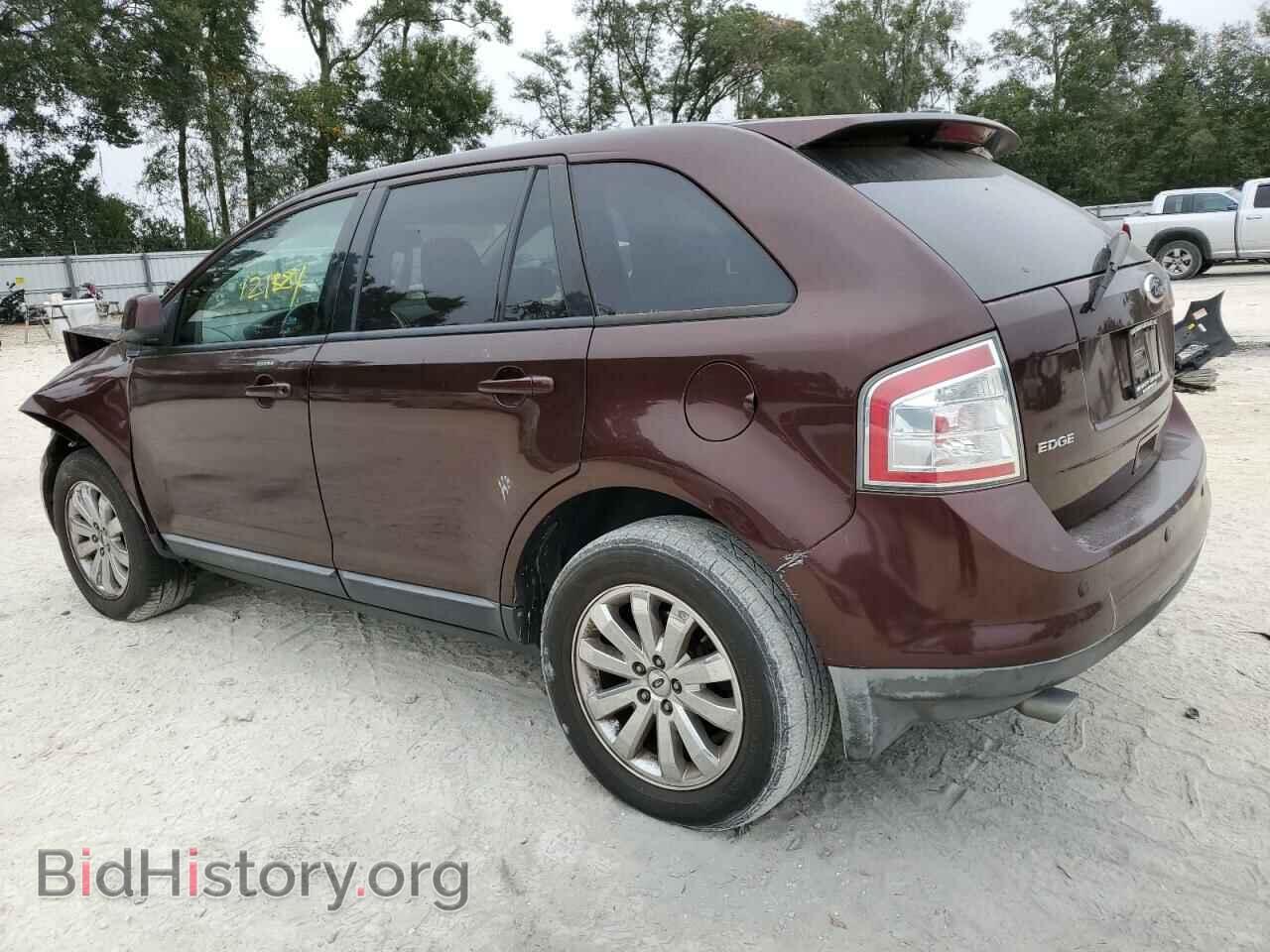 2010 FORD EDGE - VIN: 2FMDK3JC5ABB39705 - Фото 2
