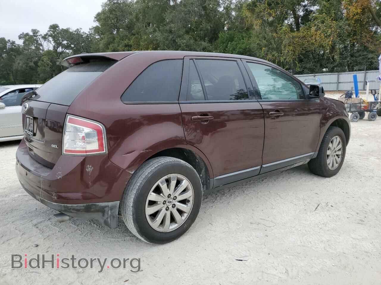 2010 FORD EDGE - VIN: 2FMDK3JC5ABB39705 - Фото 3
