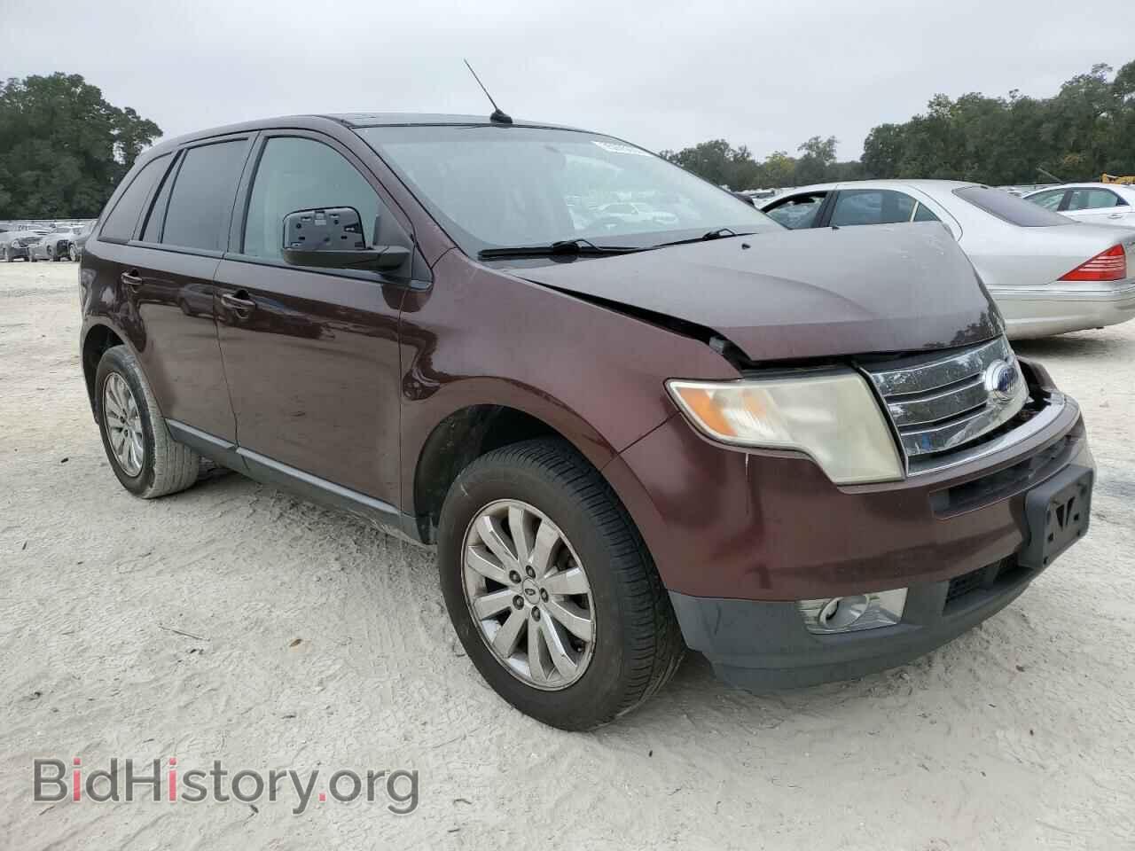 2010 FORD EDGE - VIN: 2FMDK3JC5ABB39705 - Фото 4
