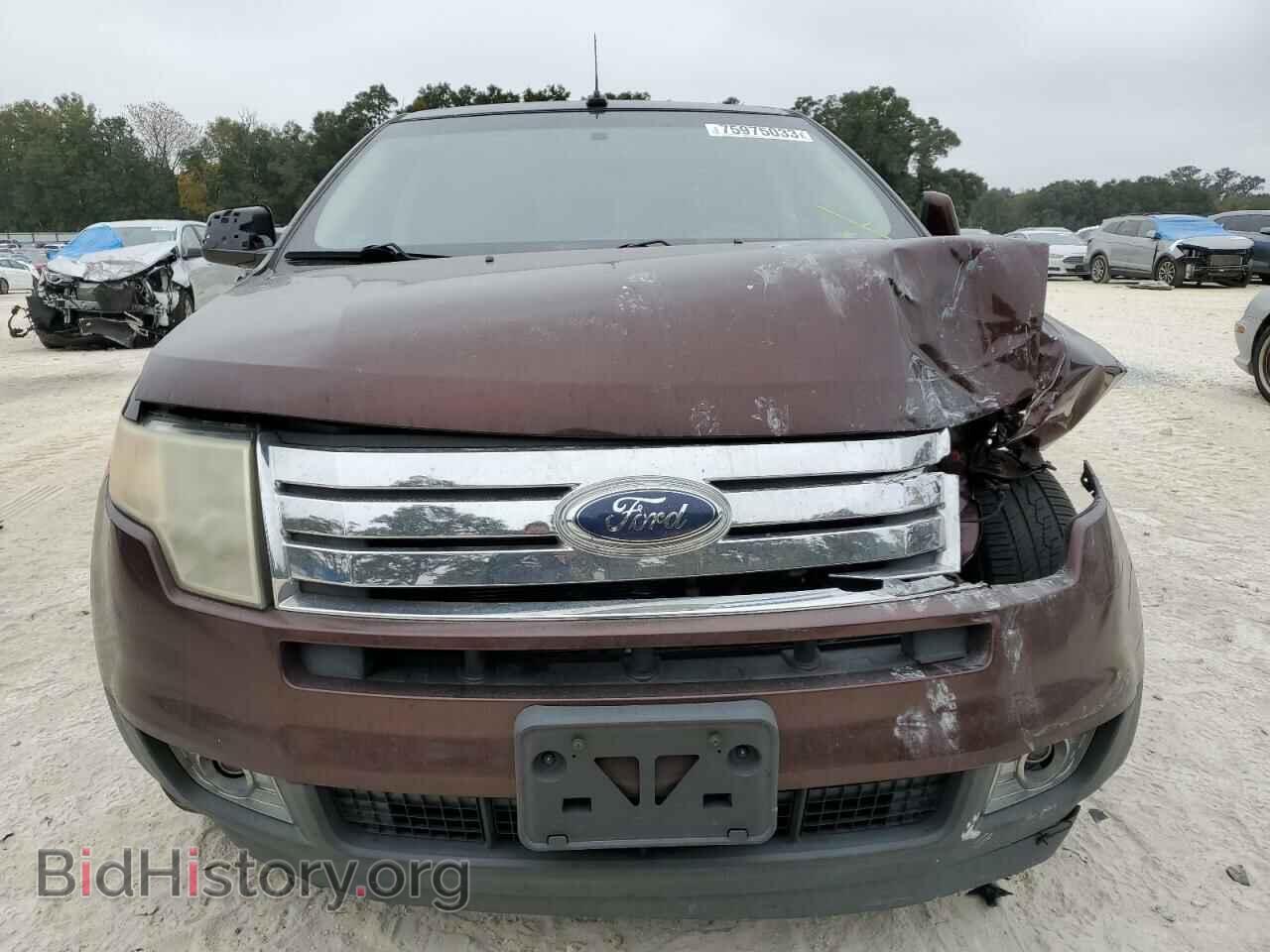 2010 FORD EDGE - VIN: 2FMDK3JC5ABB39705 - Фото 5