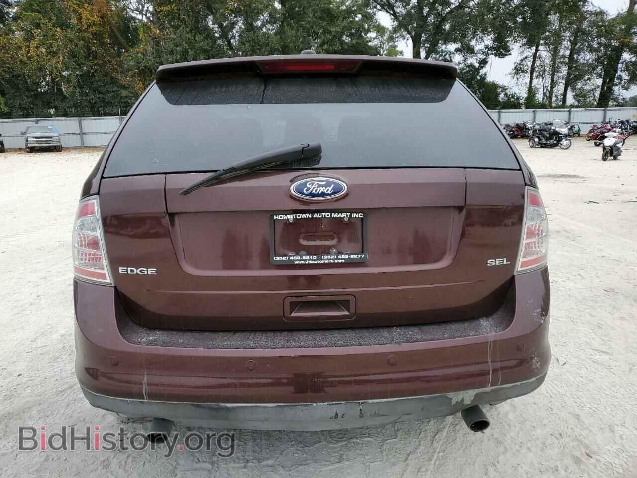 2010 FORD EDGE - VIN: 2FMDK3JC5ABB39705 - Фото 6