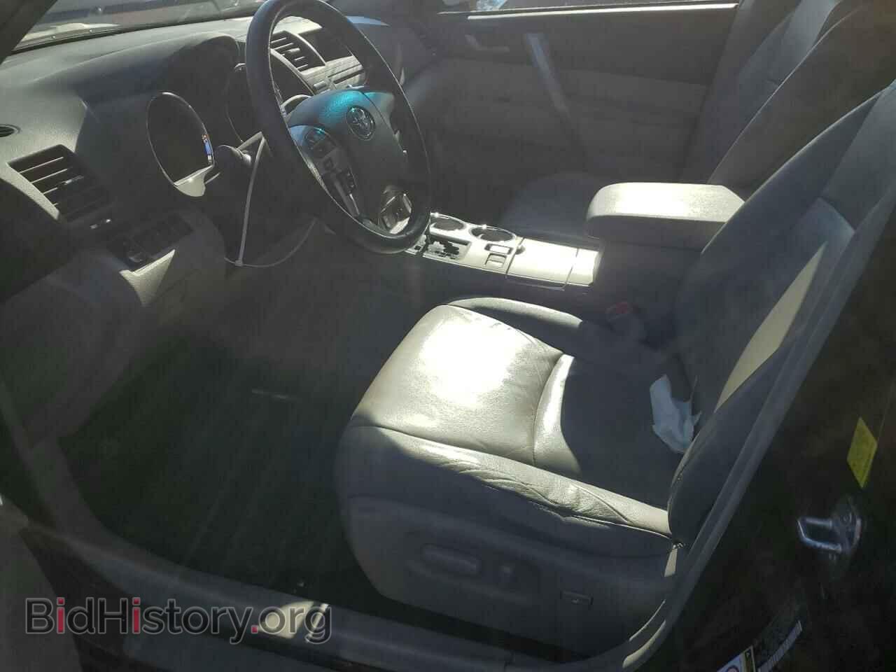 2011 TOYOTA HIGHLANDER - VIN: 5TDBK3EH7BS066676 - Фото 7