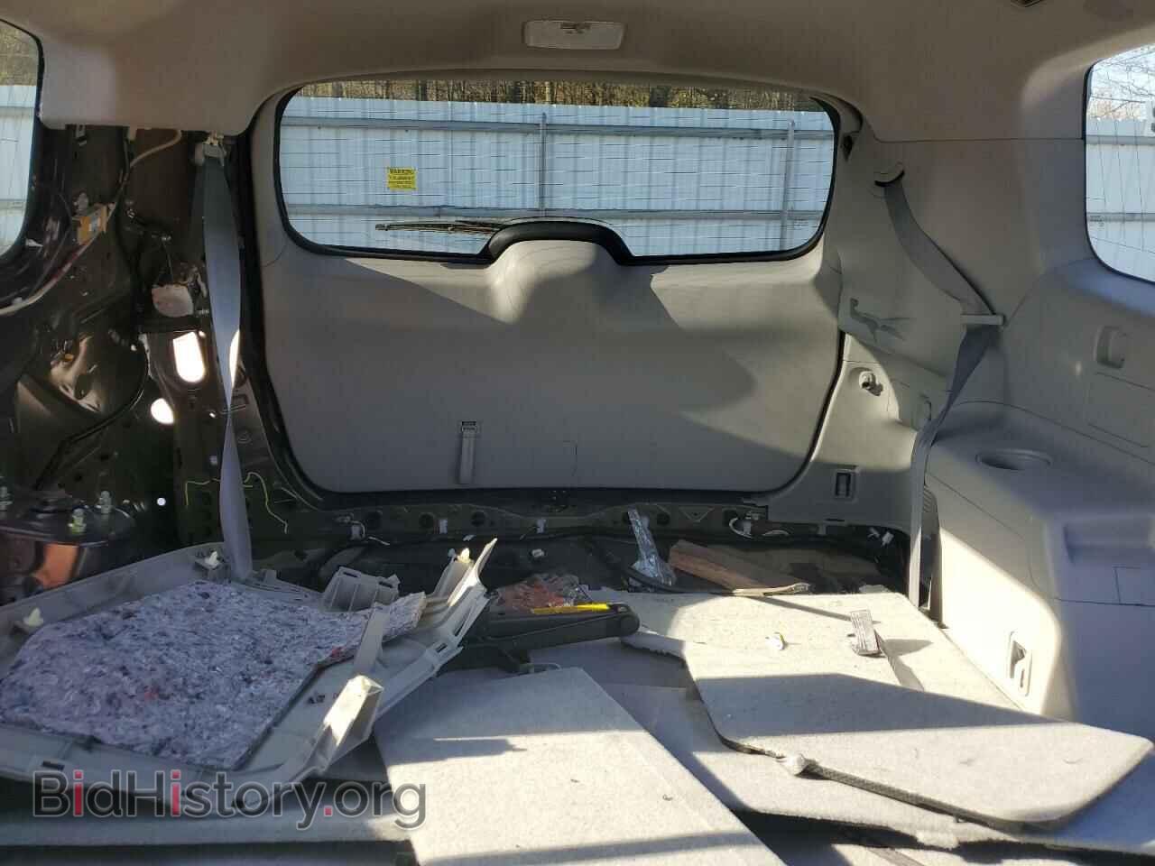 2011 TOYOTA HIGHLANDER - VIN: 5TDBK3EH7BS066676 - Фото 10