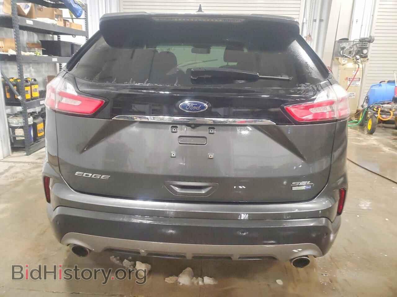 2019 FORD EDGE - VIN: 2FMPK4J93KBB86708 - Фото 6