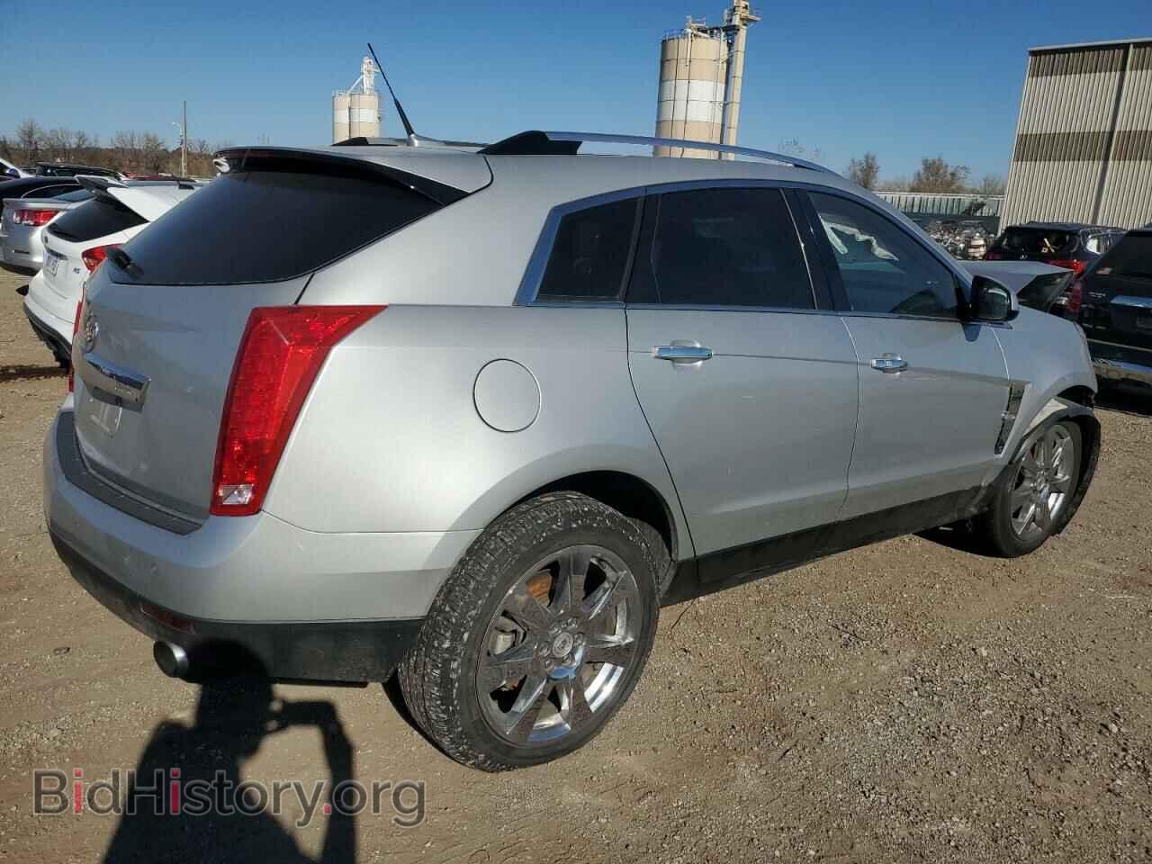 2011 CADILLAC SRX - VIN: 3GYFNEEY2BS544285 - Фото 3