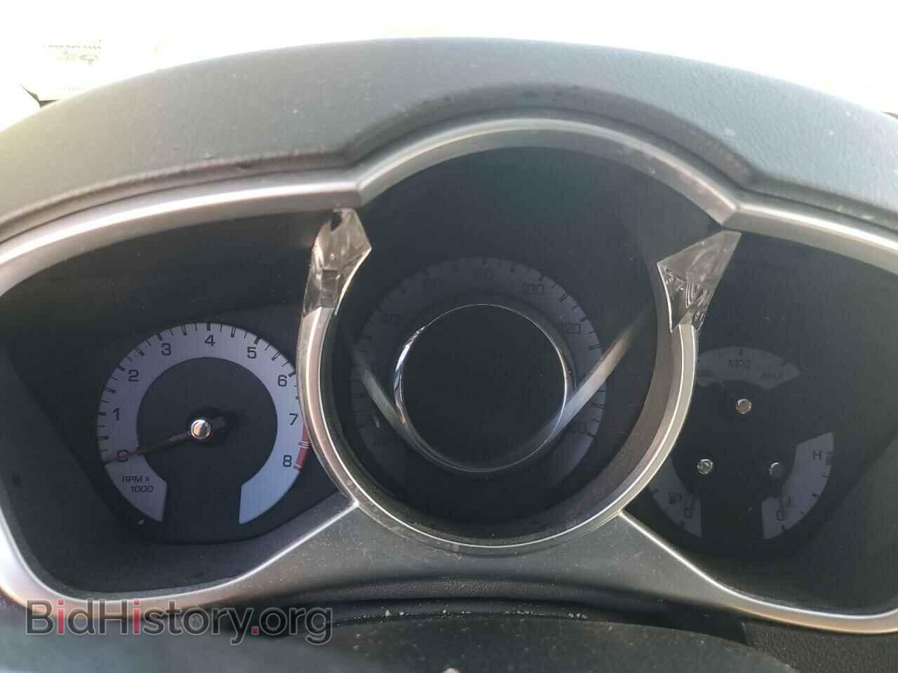 2011 CADILLAC SRX - VIN: 3GYFNEEY2BS544285 - Фото 9