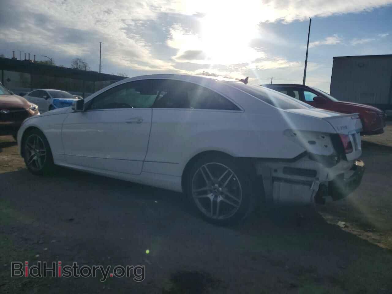 2014 MERCEDES-BENZ E-CLASS - VIN: WDDKJ5KB3EF246293 - Фото 2