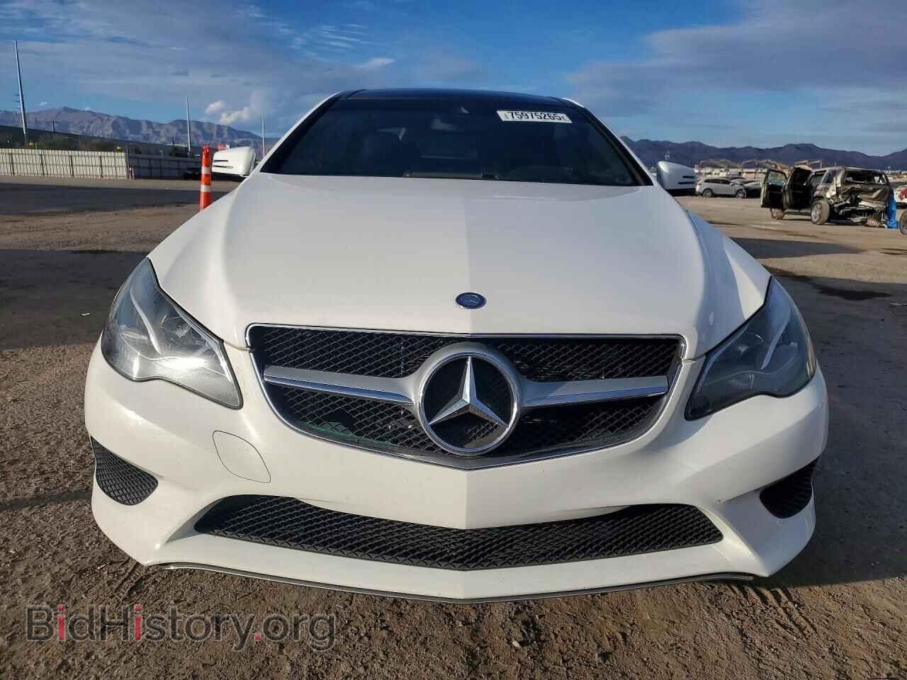 2014 MERCEDES-BENZ E-CLASS - VIN: WDDKJ5KB3EF246293 - Фото 5