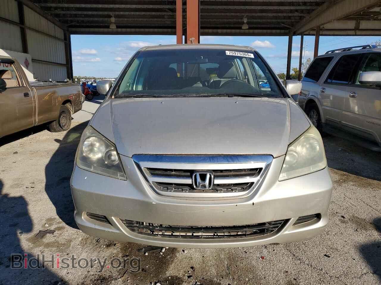 2005 HONDA All Models - VIN: 5FNRL38645B415596 - Фото 5