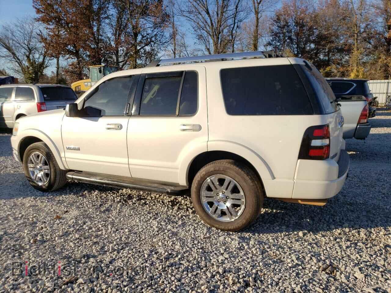 2008 FORD EXPLORER - VIN: 1FMEU65E88UB00851 - Фото 2